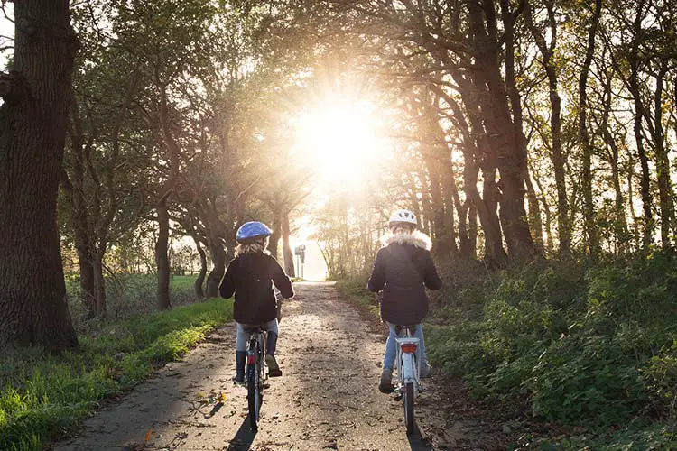 How to Teach your Child to Ride a Bike