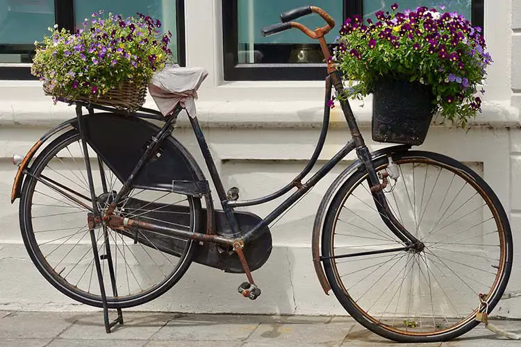 What To Do With Your Old Bikes