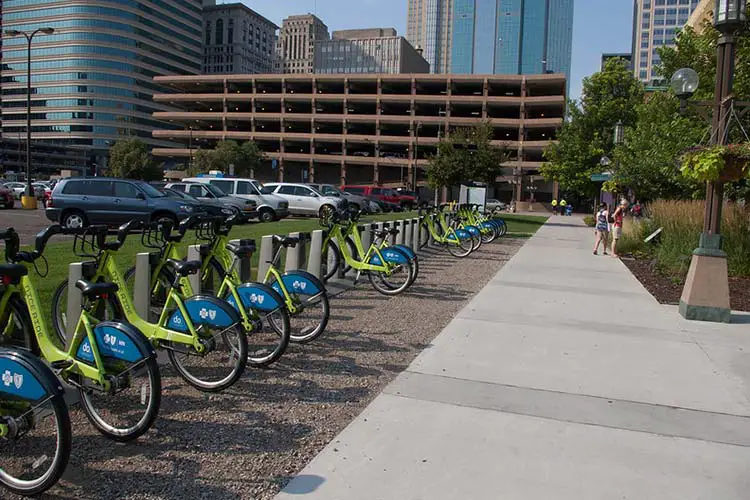 Best Places to Rent a Bike in Minneapolis