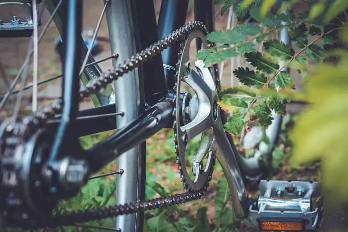 How to tighten a bike chain on a single-speed