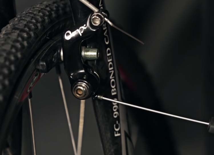 How to Adjust Cantilever Brakes Sky Bike