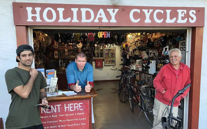 Holiday Cycles