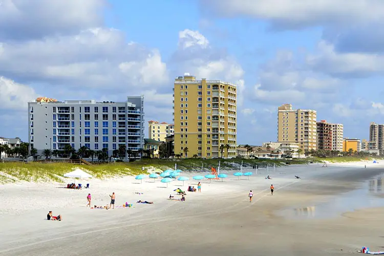 Jacksonville Beach