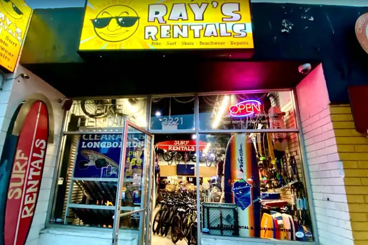 Ray's Rentals - Mission Beach