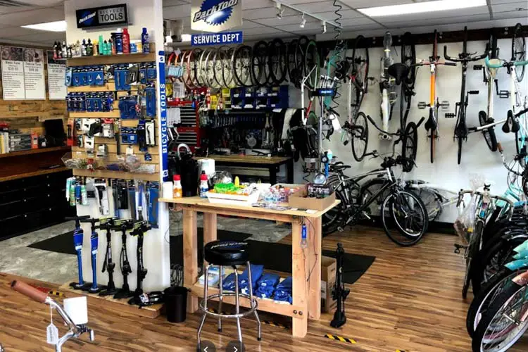 San Diego Cyclery 