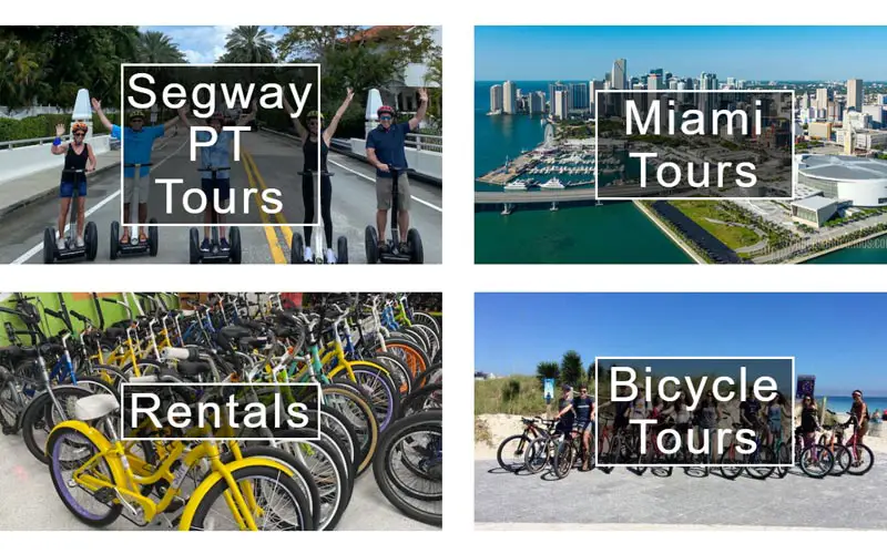 South Florida Trikke Segway Tours and Bike Rental
