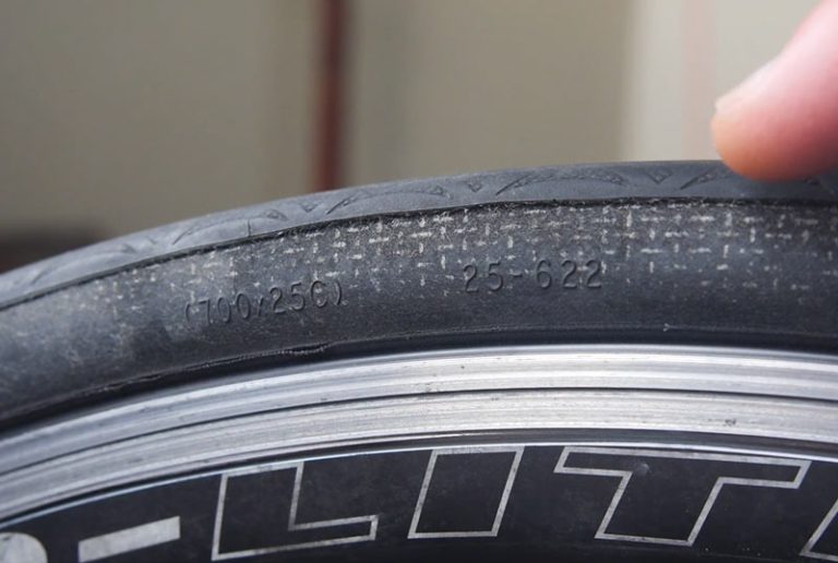 How to Read Bike Tire Size Sky Bike