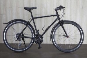 How to Choose Hybrid Bike Size